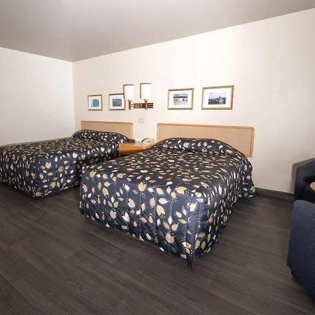 Motel Le Boreal Бэ-Комо Экстерьер фото