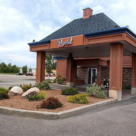 Motel Le Boreal Бэ-Комо Экстерьер фото