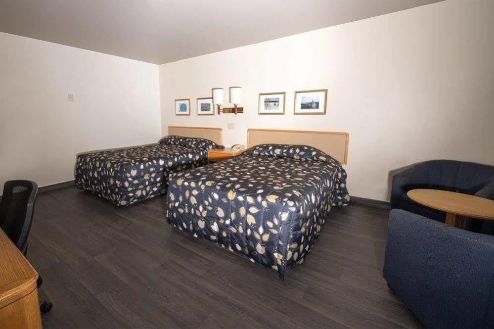 Motel Le Boreal Бэ-Комо Экстерьер фото