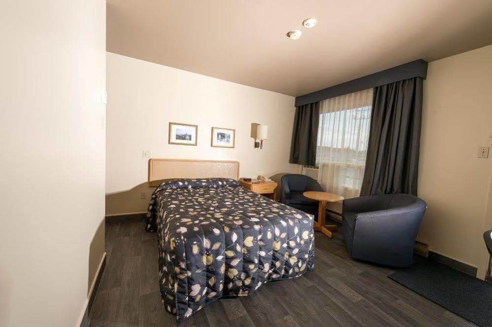 Motel Le Boreal Бэ-Комо Экстерьер фото