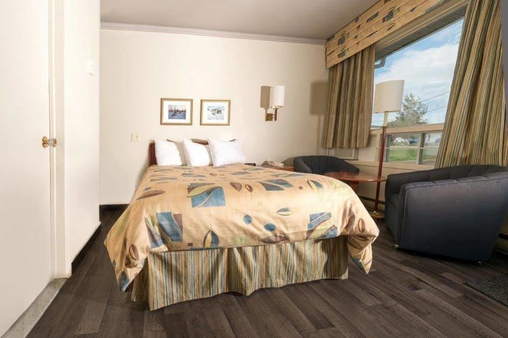Motel Le Boreal Бэ-Комо Экстерьер фото